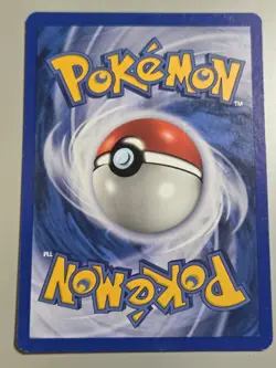 Pokemon Wotc Black Star Promo # 44 Magmar,,not played - Image 4