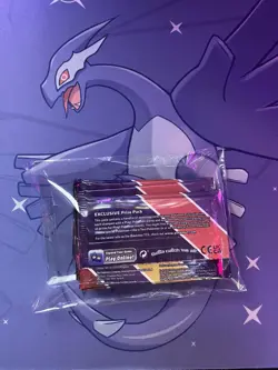 Lot of 10 Pokemon Play Prize Pack Series 6 Sealed Promo Packs - Image 3