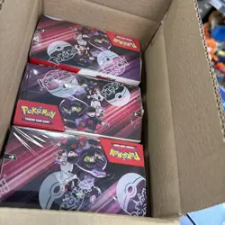 Pokemon TCG - Scarlet & Violet 10: Destined Rivals Booster Box NEW - Image 1