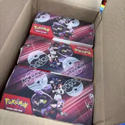 Pokemon TCG - Scarlet & Violet 10: Destined Rivals Booster Box NEW - Image 2