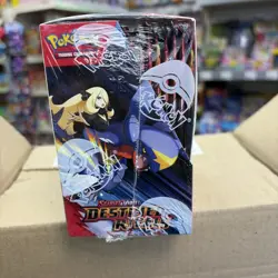 Pokemon TCG - Scarlet & Violet 10: Destined Rivals Booster Box NEW - Image 4