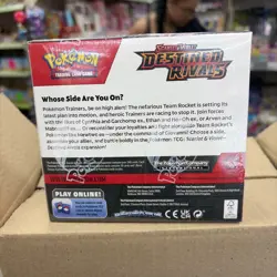 Pokemon TCG - Scarlet & Violet 10: Destined Rivals Booster Box NEW - Image 5