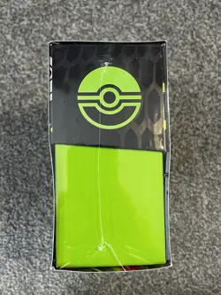 Pokemon TCG Perfect Order Pokemon Center ETB (Brand New & Sealed)SLIGHTLY DENTED - Image 4