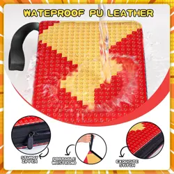 Pokemon Trading Cards Album 440 Cards Game Binder Book Collection Folder Holder - Image 5