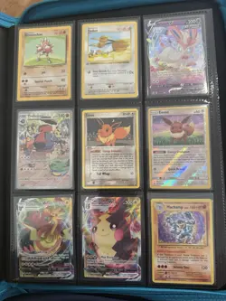 POKEMON BINDER COLLECTION - Image 3