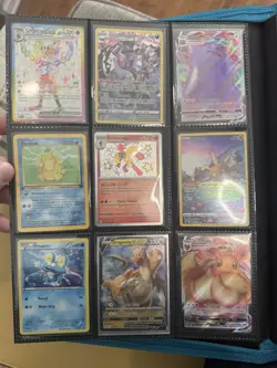 POKEMON BINDER COLLECTION - Image 4