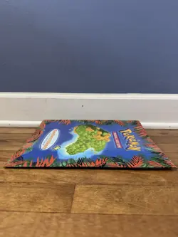 Vintage Pokemon Southern Islands Collection BINDER ONLY, English WOTC O-RING - Image 5