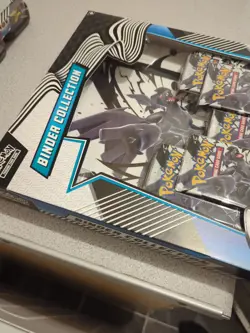 Pokemon TCG: Black Bolt Binder Collection | Brand New & Sealed - Image 4