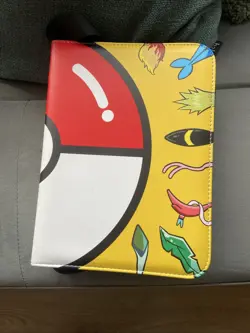 Pokemon Binder Collection - Image 1