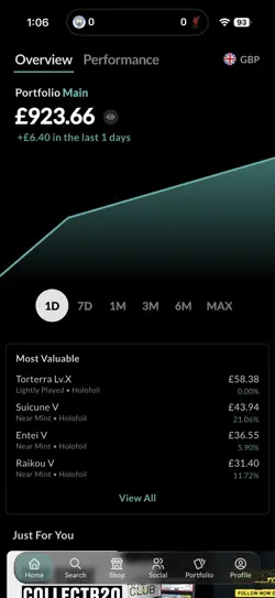 Pokemon TCG Binder Collection - Image 1