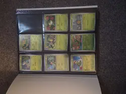 Pokemon Black Bolt Binder Collection - Image 3