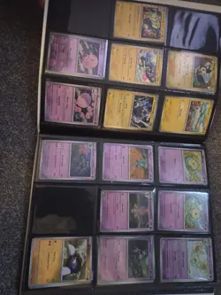 Pokemon Black Bolt Binder Collection - Image 5