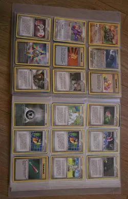 Vintage Pokemon Binder 1999-2006 Including Rare Stamped Holos Collection - Image 3