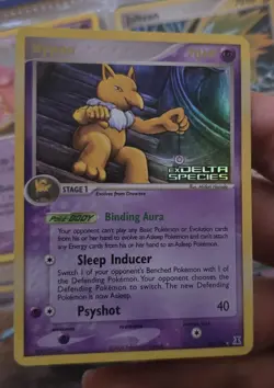 Vintage Pokemon Binder 1999-2006 Including Rare Stamped Holos Collection - Image 5