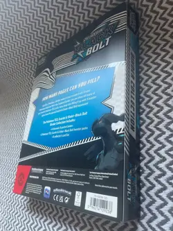 Pokemon TCG - Black Bolt Binder Collection - Brand New & Sealed - Image 4