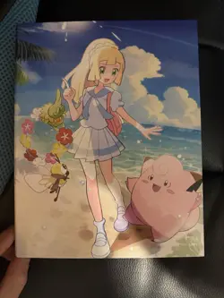 Pokemon Binder Collection - Image 1