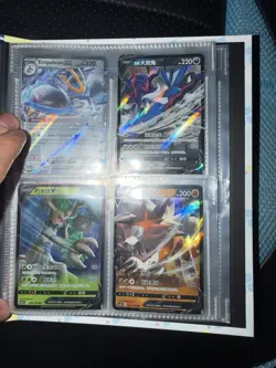 Pokemon Binder Collection - Image 3