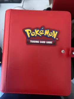 Pokemon Binder Collection - Image 1
