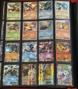 Pokemon TCG Binder Collection 850+ Cards Japanese/english Modern/vintage Job Lot - Image 3