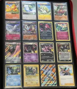 Pokemon TCG Binder Collection 850+ Cards Japanese/english Modern/vintage Job Lot - Image 4