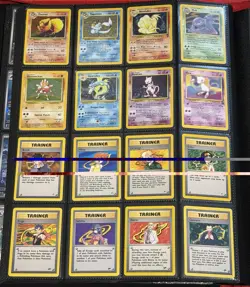 Pokemon TCG Binder Collection 850+ Cards Japanese/english Modern/vintage Job Lot - Image 5