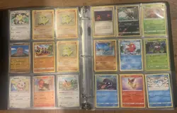Pokemon Card Binder Collection Mixed Lot - 190 Cards EX-NM - Image 4