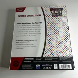 Pokemon TCG Scarlet & Violet - 151 Binder Collection - 4 Packs SEALED - Image 3