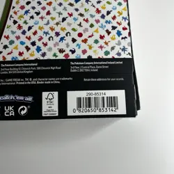 Pokemon TCG Scarlet & Violet - 151 Binder Collection - 4 Packs SEALED - Image 4