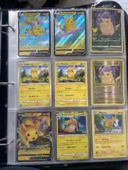 Pokemon Card Collection and Binder - Image 3