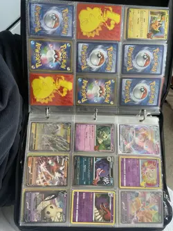 Pokemon Card Collection and Binder - Image 4