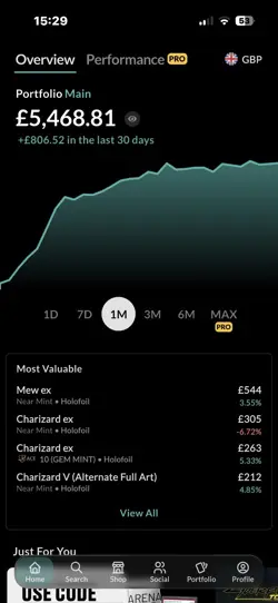 Pokemon Card Collection and Binder - Image 1