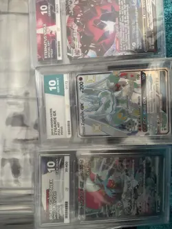 Pokemon Card Collection and Binder - Image 2