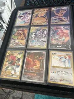 Pokemon Card Collection and Binder - Image 5