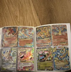 Pokemon Binder Collection - Image 1