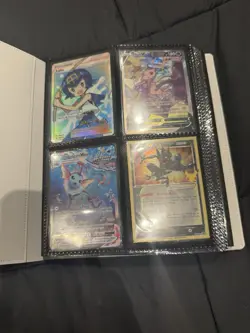 Pokemon Binder Collection - Image 1
