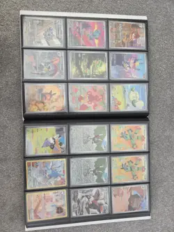 Pokemon Card Binder Collection Lot - £800+ Value - Near Mint - S&V Era Hits - Image 3