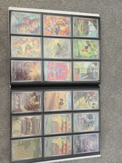 Pokemon Card Binder Collection Lot - £800+ Value - Near Mint - S&V Era Hits - Image 4