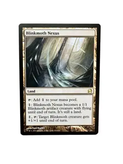 MTG Blinkmoth Nexus Modern Masters Regular #220 - Image 1