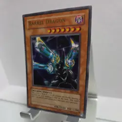 Barrel Dragon MRD-EN126 Metal Raiders (Worldwide English) Unlimited - Image 3