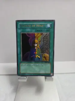 Yugioh Change of Heart MRD-060 Ultra Rare - NM - Image 1