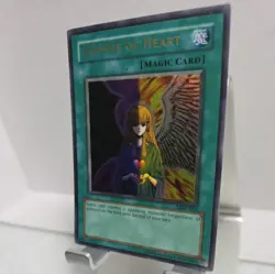 Yugioh Change of Heart MRD-060 Ultra Rare - NM - Image 3