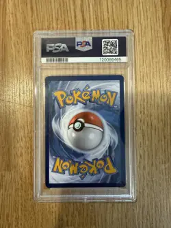 2023 POKEMON SWORD & SHIELD CROWN ZENITH #GG44 FULL ART/MEWTWO VSTAR PSA 10 - Image 2