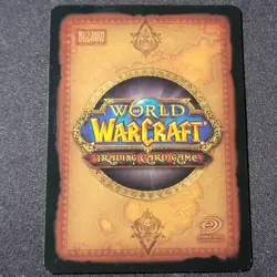 World of Warcraft TCG Azeroth 198/361 - Leeroy Jenkins Non Foil WOW - LP - Image 2