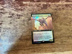 Mtg Cloudshredder Sliver Foil - Image 1