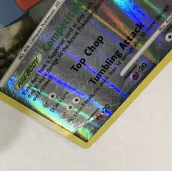 Pokemon PROBOPASS Card 7/99 Reverse Holo Rare Platinum Arceus Moderate Play TCG - Image 3