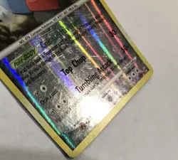 Pokemon PROBOPASS Card 7/99 Reverse Holo Rare Platinum Arceus Moderate Play TCG - Image 4