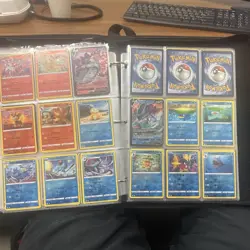 Evolving Skies – COMPLETE BASE SET 249 Cards–Common, Uncommon & Holo & Rev Holo - Image 2
