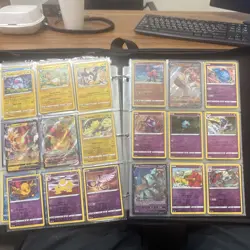 Evolving Skies – COMPLETE BASE SET 249 Cards–Common, Uncommon & Holo & Rev Holo - Image 4