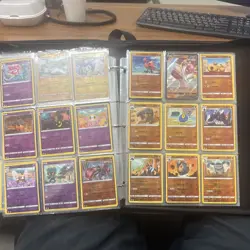 Evolving Skies – COMPLETE BASE SET 249 Cards–Common, Uncommon & Holo & Rev Holo - Image 5