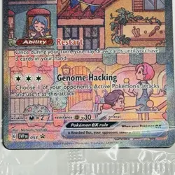 Mew ex 053 Sv: Scarlet & Violet Promo Cards Holo. Sealed!!!!! - Image 4